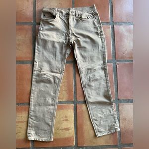 Banana Republic Traveler Jeans, Slim Fit 31x30